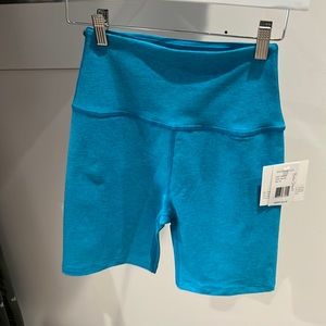 NWT beyond yoga, bike short